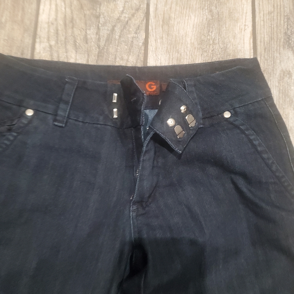 Guess bell bottoms jeans